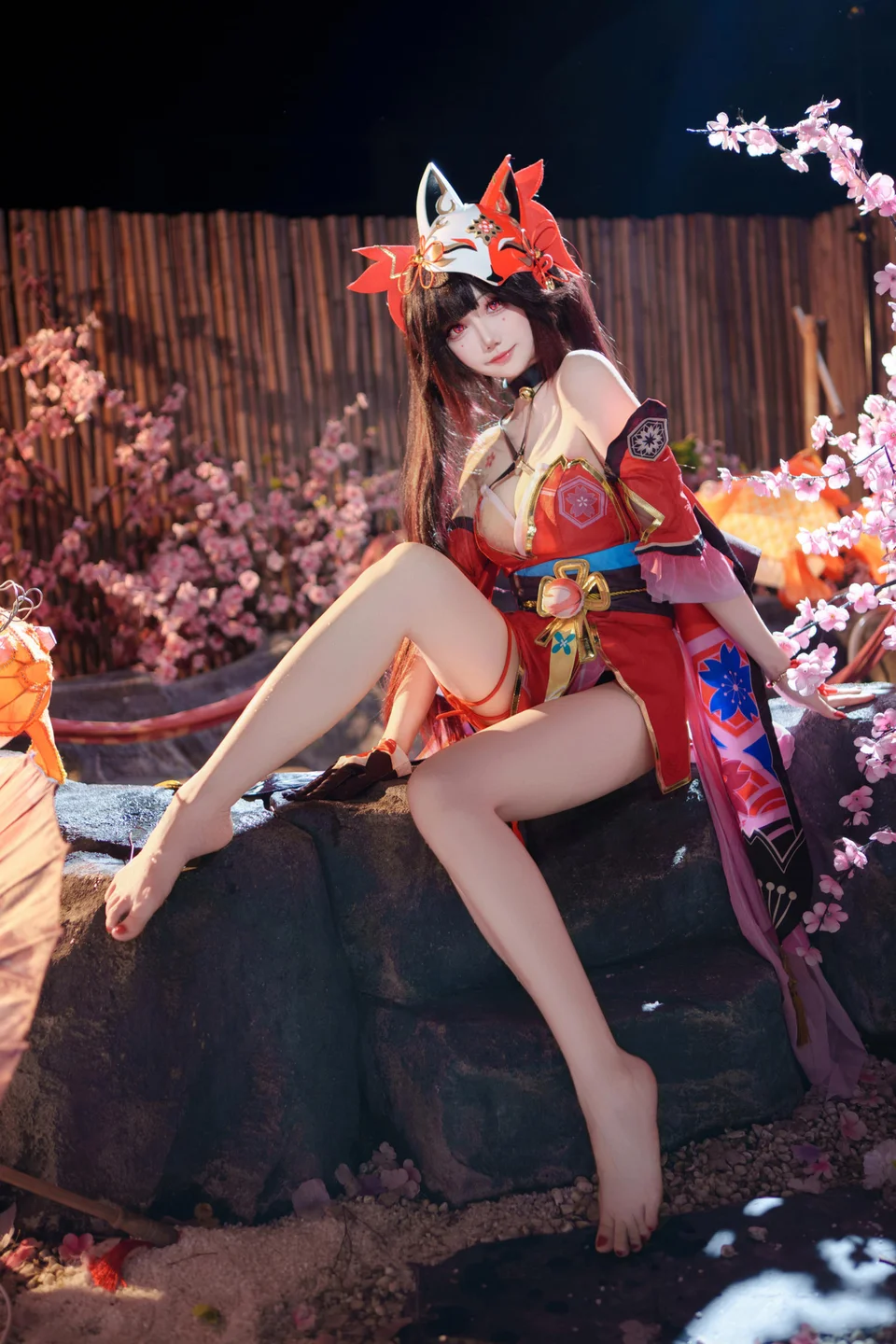 焖焖碳 - 崩坏：星穹铁道·花火 [27P-493MB] tg@simisebaisi 【丝足阁】007.webp